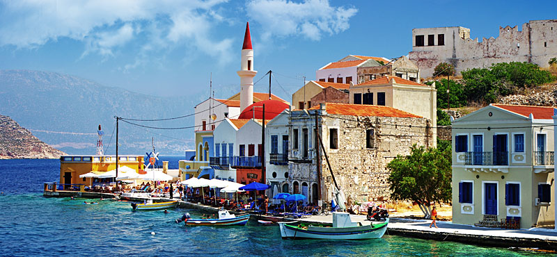 Isola di Kastellorizo