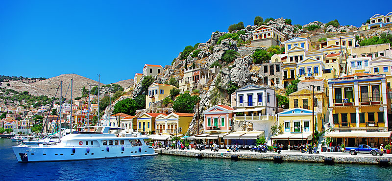 Spiagge di Simi